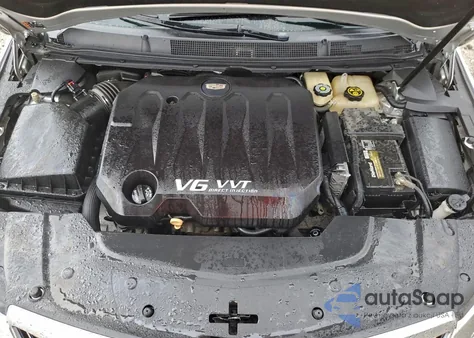 2017 Cadillac Xts Luxury z USA, uszkodzony, nr VIN 2G61M5S30H9106711